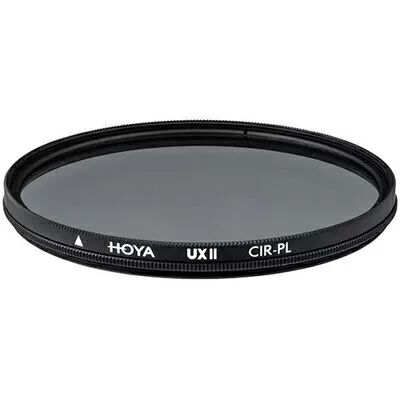 imagem do produto Filtro Hoya UX II Polarizador 72mm - Hoya