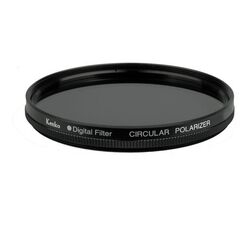 imagem de Filtro Kenko Polarizador Circular 82mm  - Kenko