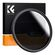 imagem do produto Filtro KF Concept 67mm ND2-400 67mm