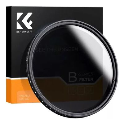 imagem do produto Filtro KF Concept 67mm ND2-400 67mm