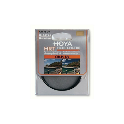 imagem do produto Filtro Polarizador Hoya 72mm