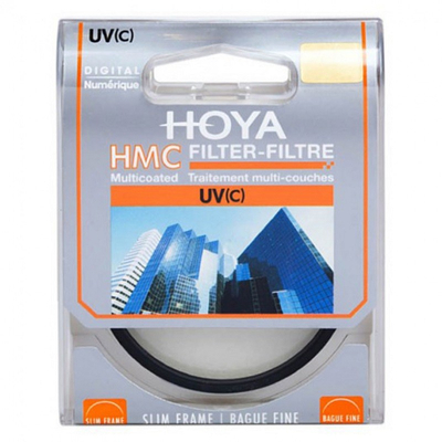 imagem do produto Filtro UV Hoya 55mm