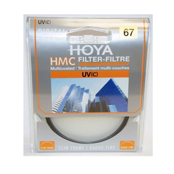 imagem de Filtro UV Hoya 67mm