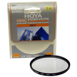 imagem de Filtro UV Hoya 72mm