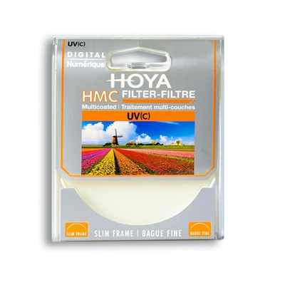 imagem do produto Filtro UV Hoya 82mm - Greika