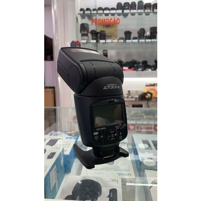 imagem do produto Flash Canon 470EX Al Speedlite Usado - Canon