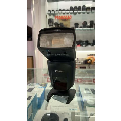 imagem do produto Flash Canon 470EX Al Speedlite Usado - Canon