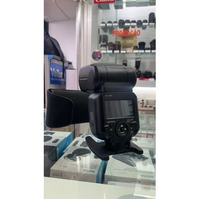 imagem do produto Flash Canon Speedlite EL-5 Usado - Canon