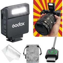imagem de Flash Godox iM22 - Godox