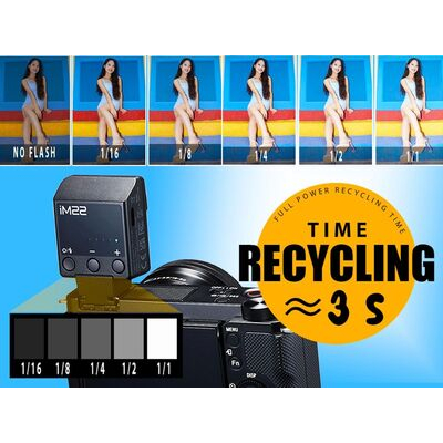 imagem do produto Flash Godox iM22 - Godox