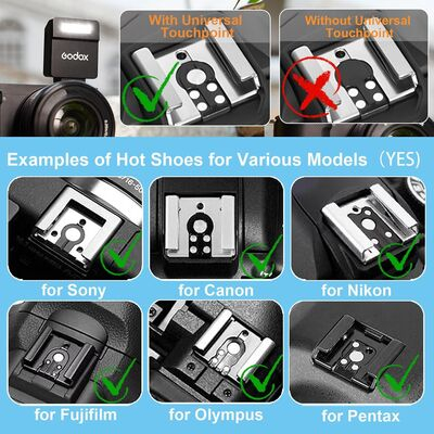imagem do produto Flash Godox iM22 - Godox