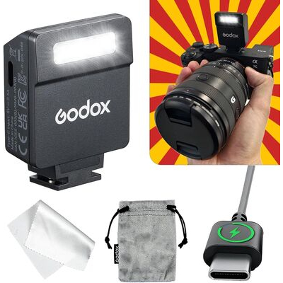 imagem do produto Flash Godox iM22 - Godox