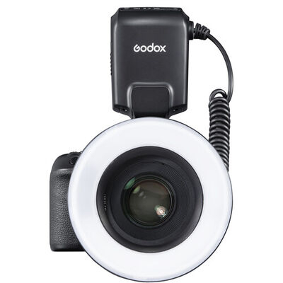 imagem do produto Flash Godox Macro Ring ML-150 II - Godox