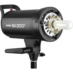 imagem de Flash Godox SK300II - 110 Volts - Greika
