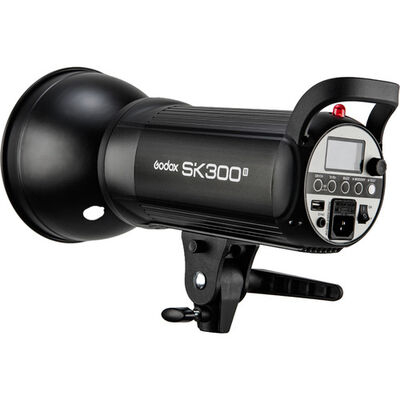 imagem do produto Flash Godox SK300II - 110 Volts - Greika