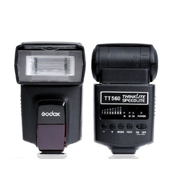 imagem de Flash Godox TT560