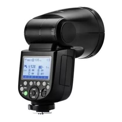 imagem do produto Flash Godox V1 Canon TTl Speed Light  - Godox