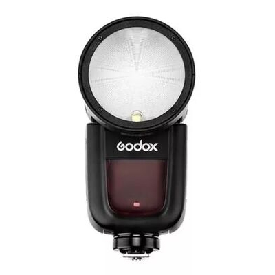 imagem do produto Flash Godox V1 Canon TTl Speed Light  - Godox