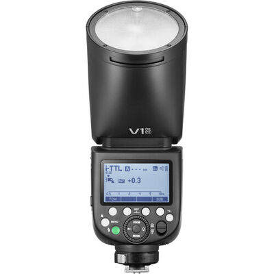 imagem do produto Flash Godox V1 Pro N para Nikon  - Godox