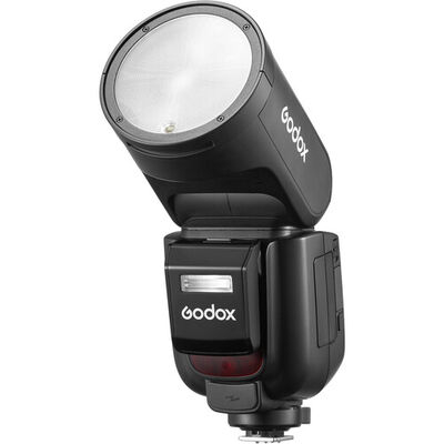 imagem do produto Flash Godox V1 Pro N para Nikon  - Godox