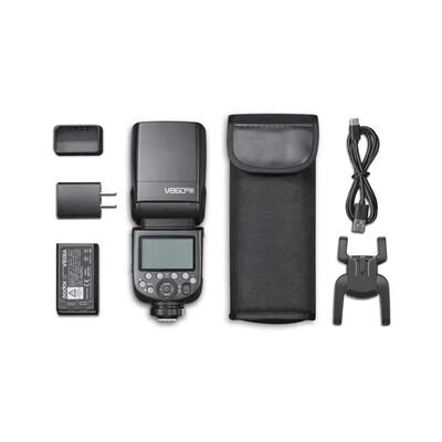 imagem do produto Flash Godox V860s III (Sony) - Godox