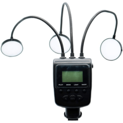 imagem de Flash Macro Elf Led ML-30 - Greika