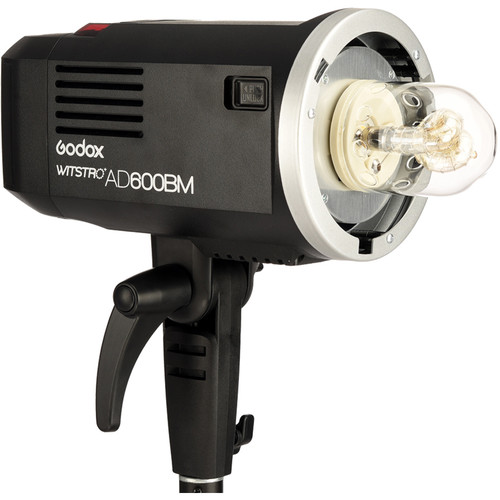 Flash Profissional Godox AD600BM WITSRO