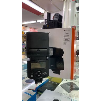 imagem do produto Flash Sony HVL-F46RM Usado - Sony