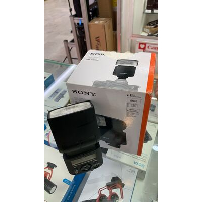 imagem do produto Flash Sony HVL-F46RM Usado - Sony
