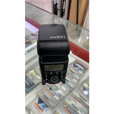 imagem do produto Flash Speedlite Canon 430 EX II Usado - Canon
