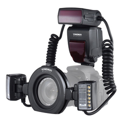 imagem de Flash Yongnuo YN 24EX Macro TTL (Canon)