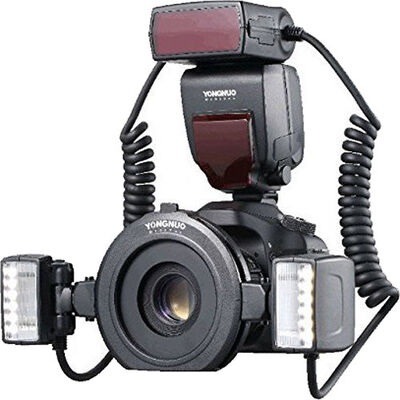 imagem do produto Flash Yongnuo YN24EX para Canon  - Canon