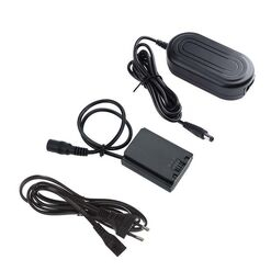 imagem de Fonte A/C FZ-100 para Sony Alpha