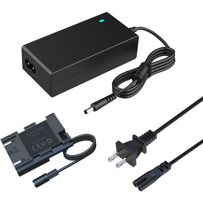 imagem do produto Fonte Ack-e6 De Alimentao Lp-e6 - Greika