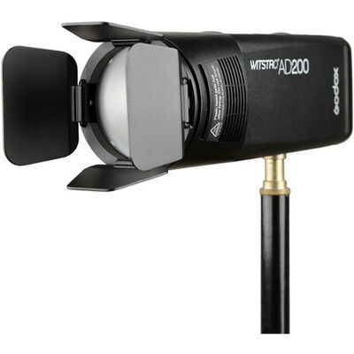 imagem do produto Godox AK-R1 para Flashes Godox AD200 - Godox