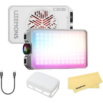 imagem do produto GODOX C30BI Painel Led Bi-Color Pocket - Godox
