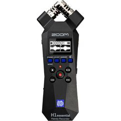 imagem de Gravador Zoom H1essential