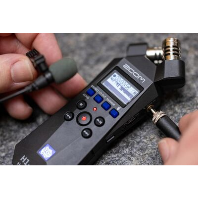 imagem do produto Gravador Zoom H1essential