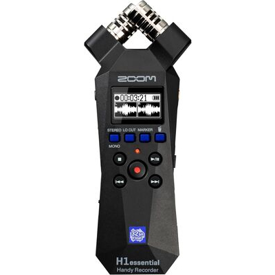 imagem do produto Gravador Zoom H1essential