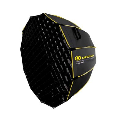 imagem do produto Greika Softbox Parablico 60cm GSL-60 - Greika