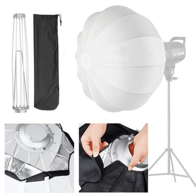 imagem do produto Greika SoftboxLight 65cm - LBS65 - Greika