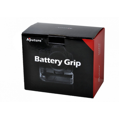 imagem do produto Grip Aputure BP E9 (EOS 60D)