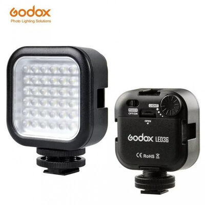 imagem do produto Iluminador Godox Led 36 - Godox