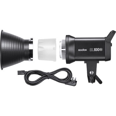 imagem do produto Iluminador Godox SL100Bi - Godox