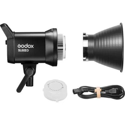 imagem do produto Iluminador Godox SL60 II D - Godox