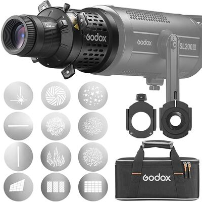imagem do produto Iluminador Led BLP Projeo - BLP - Godox