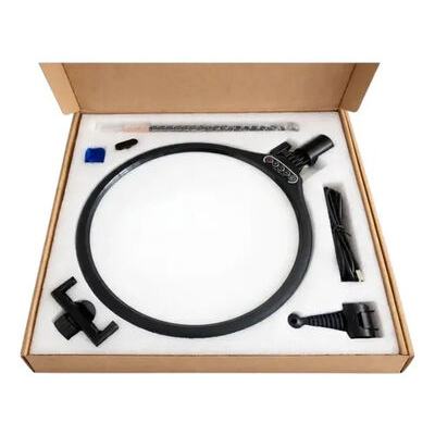 imagem do produto Iluminador Led Greika FL-10RD 10