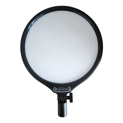imagem do produto Iluminador Led Greika FL-10RD 10