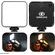 imagem do produto Iluminador Led Greika Led64 Bicolor Com Clip P/ Notebook - Greika