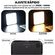 imagem do produto Iluminador Led Greika Led64 Bicolor Com Clip P/ Notebook - Greika